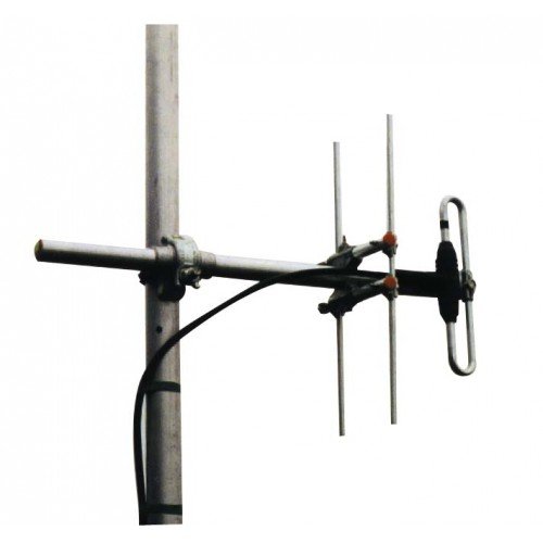 2 Element Yagi Antenna 420-470Mhz 3 dBd