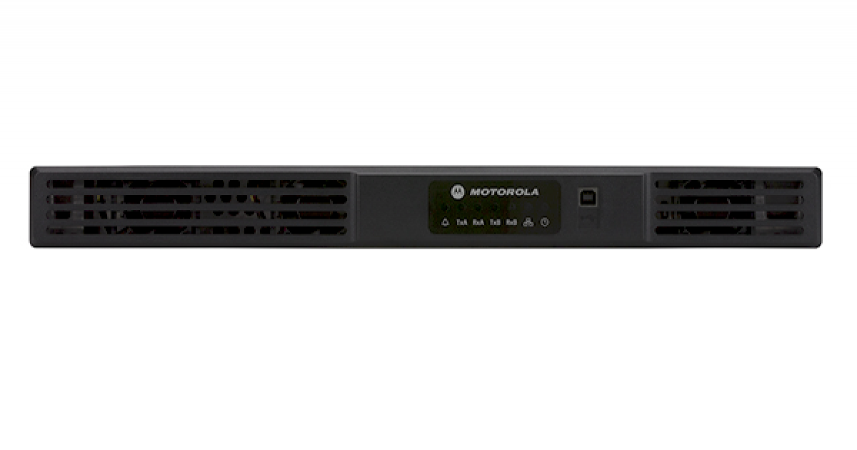 Motorola Solutions Front Housing Assembly