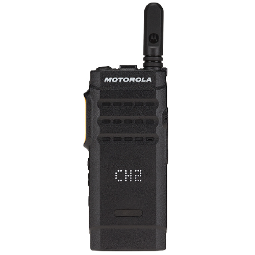 SL1600 UHF PMNN4468 (2300mAh) Li-ion PMAE4095 (440-490MHz) StubAnt Belt Clip UK Desk Ch