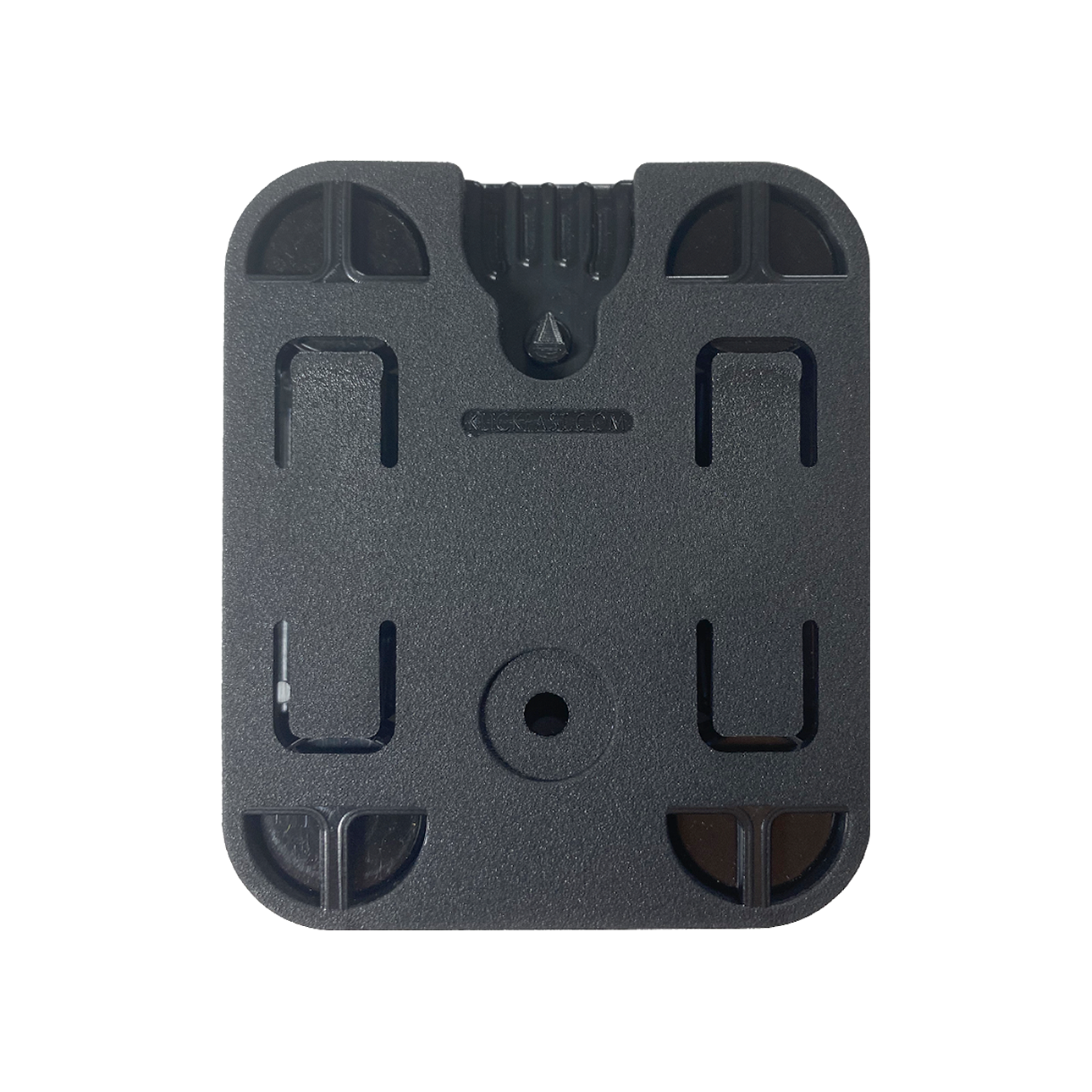 Motorola Solutions Klick Fast Magnetic Mounting Set with Magnets