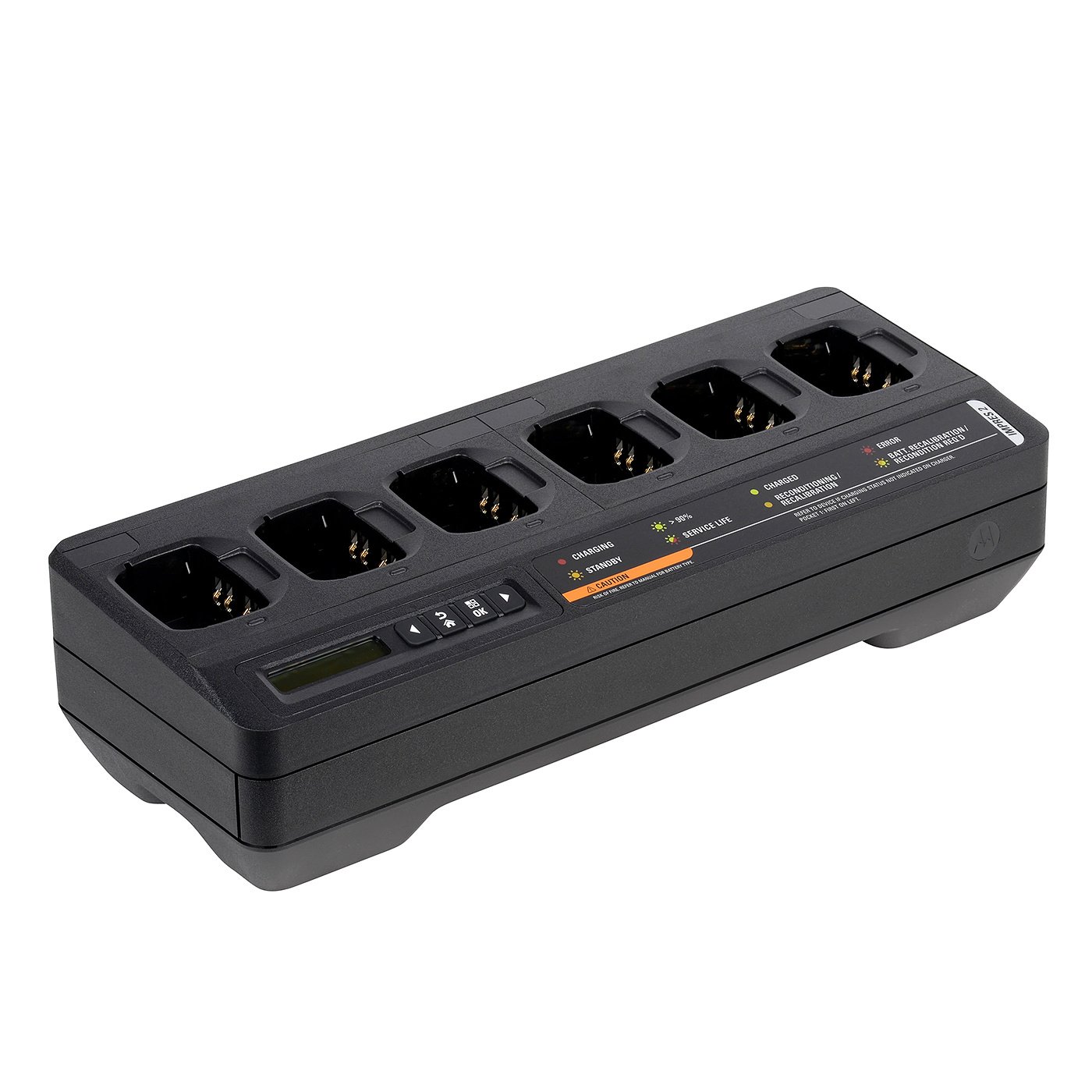 Motorola Solutions Multi-Unit IMPRES Charger