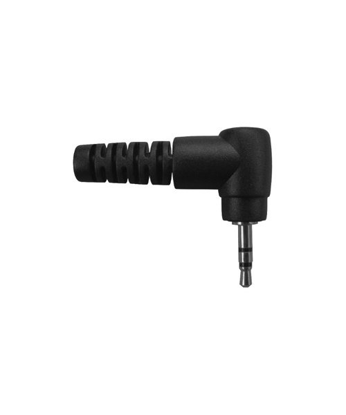 D Shape Earpiece with Lapel Mic & Inline PTT for the Motorola Solutions 446 Consumer Series