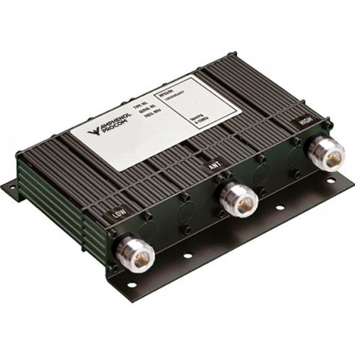 Mini Duplexer 152-175MHz and 4-6MHz Spacing (MPX 2/6 H-4/6 BNC)