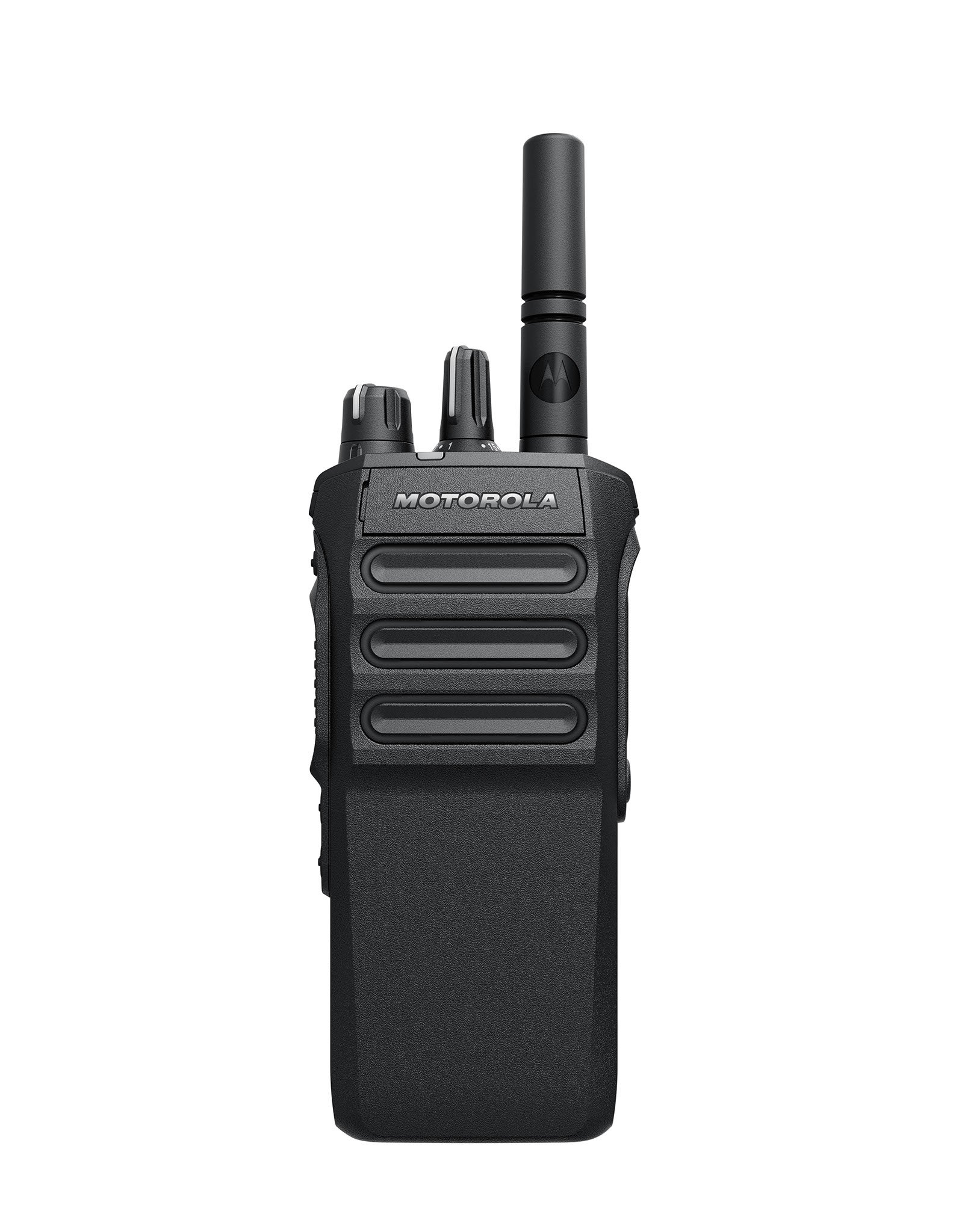 R7 VHF Capable NKP  PMNN4807 (2200mAh) Li-ion Impres PMAD4121 (160-174MHz) StubAnt