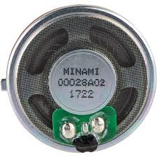 Motorola Solutions Loudspeaker Electromagnetic