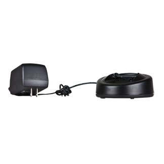 Motorola Solutions Single Unit IMPRES Charger