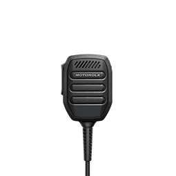 Motorola Solutions RM760 IMPRES Windporting Remote Speaker Microphone