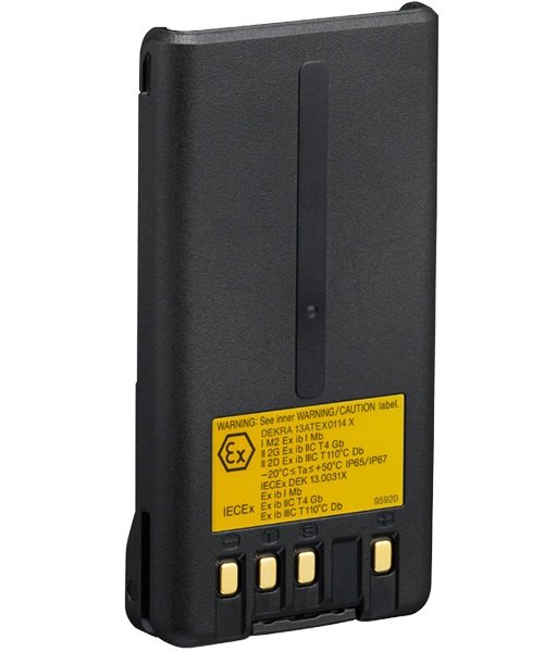 Kenwood Li-ion Battery Atex 1430 mAh
