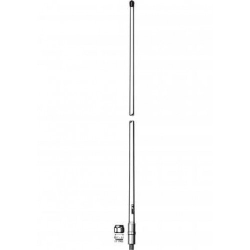 Omnidirectional Antenna 440-470 MHz 3 dBd (CXL 70-3/h) 1.4 Meter