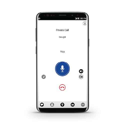 Motorola Solutions WAVE PTX Five Year Mobile Application