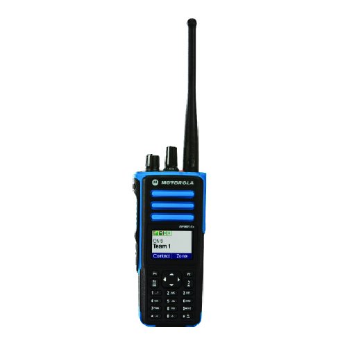 DP4801 Atex UHF NNTN8359(2075mAh) Li-ion Impres PMAE4085 (403-470MHz) Non-GPS WB HelAnt No Ch