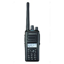 NX3320E Digital UHF KNB55 (1480mAh) Li-ion KRA27M (440-490MHz) HelAnt No Ch