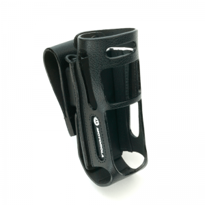 Synthetic Leather Case with 3 inch Fixed