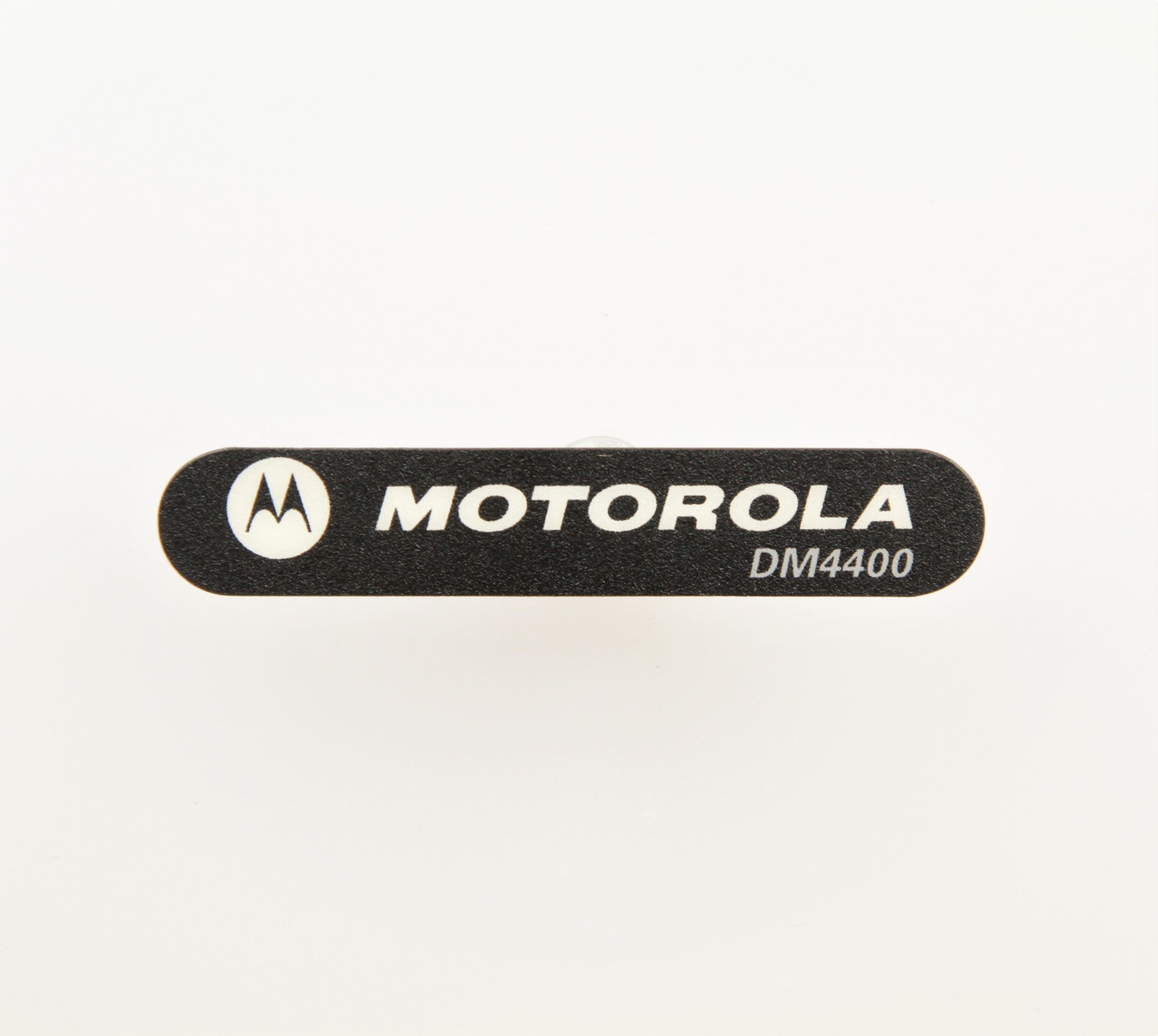 Motorola Solutions DM4400 Nameplate Front Label