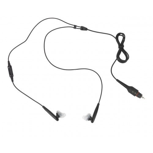 Motorola Solutions Two Wire Earbud