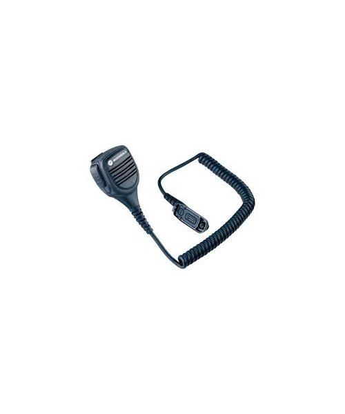 Motorola Solutions Submersible Remote Speaker Microphone