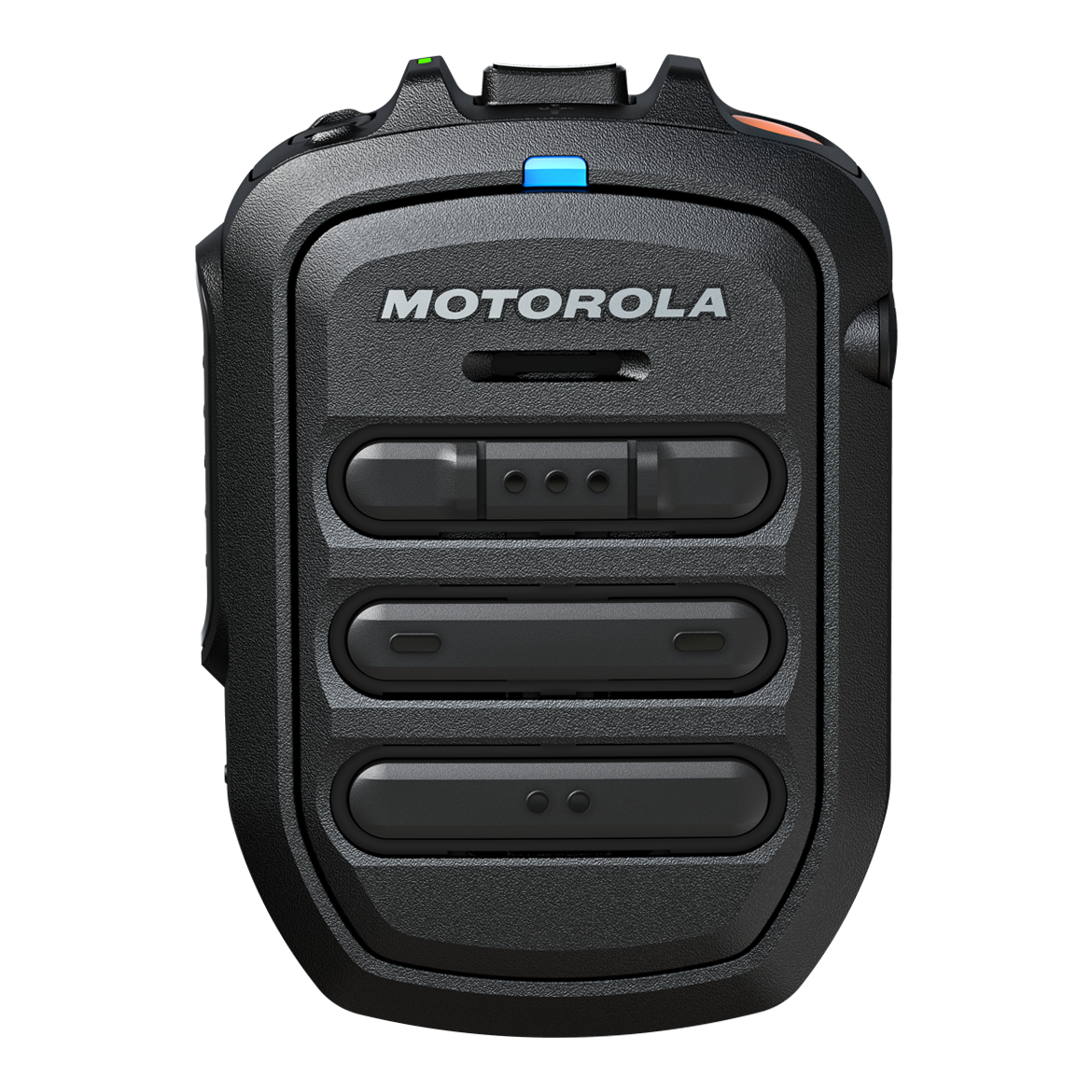 Motorola Solutions WM500 Wireless Remote Speaker Microphone