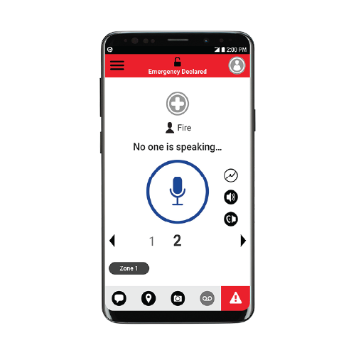 Motorola Solutions WAVE PTX One Year Safeguard Mobile Application