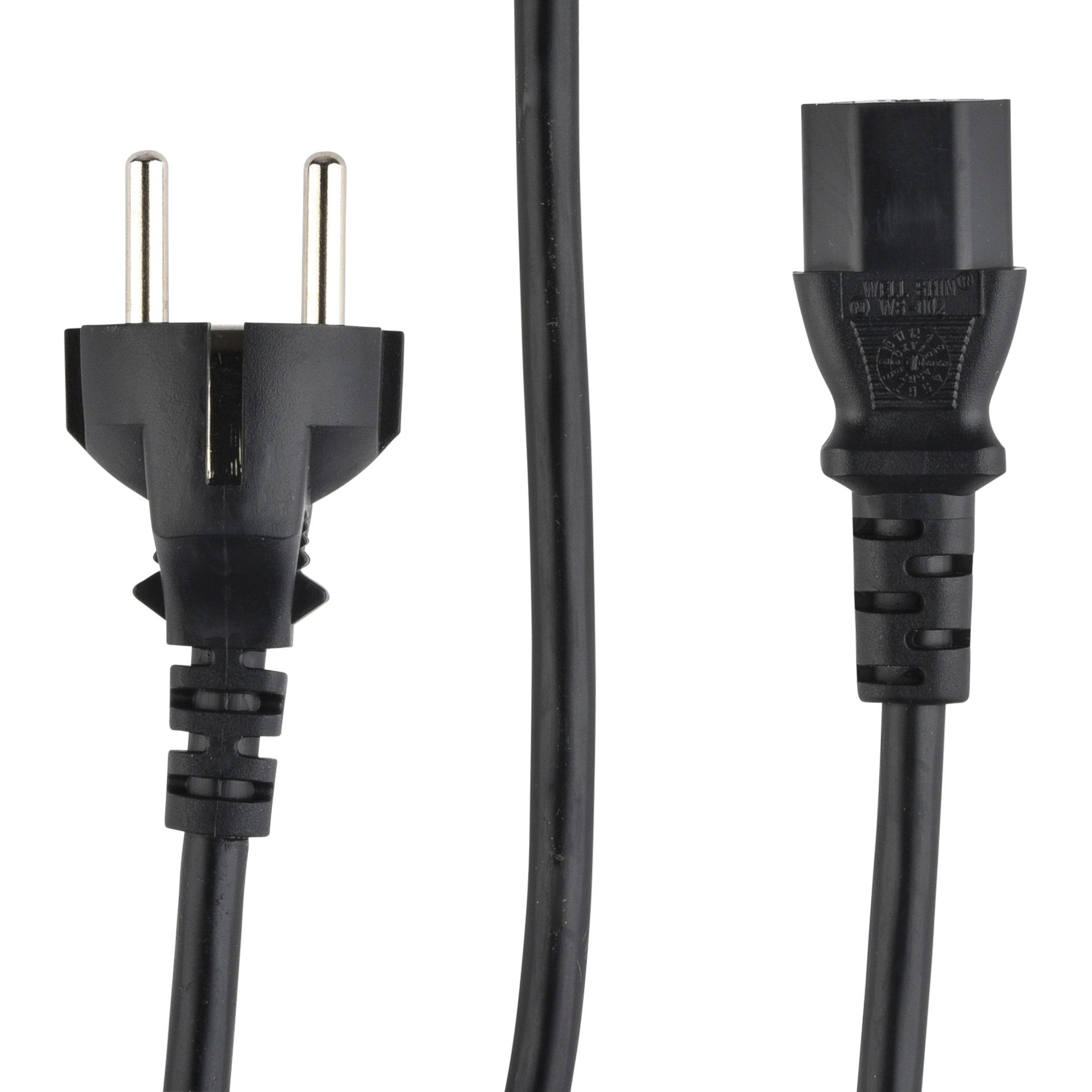 Motorola Solutions Power Cord for IMPRES 2 Multi-Unit Charger EU