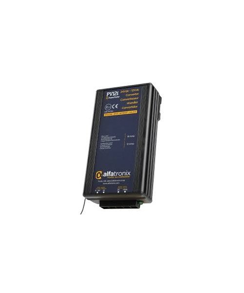 Alfatronix 24V Dropper Isolated 12a Continuous 18a Intermittent