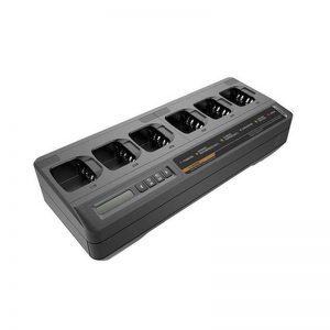 Motorola Solutions Multi-Unit IMPRES 2 Charger for MTP6000 Series​, MTP3000 Series​, MXP600 Series UK