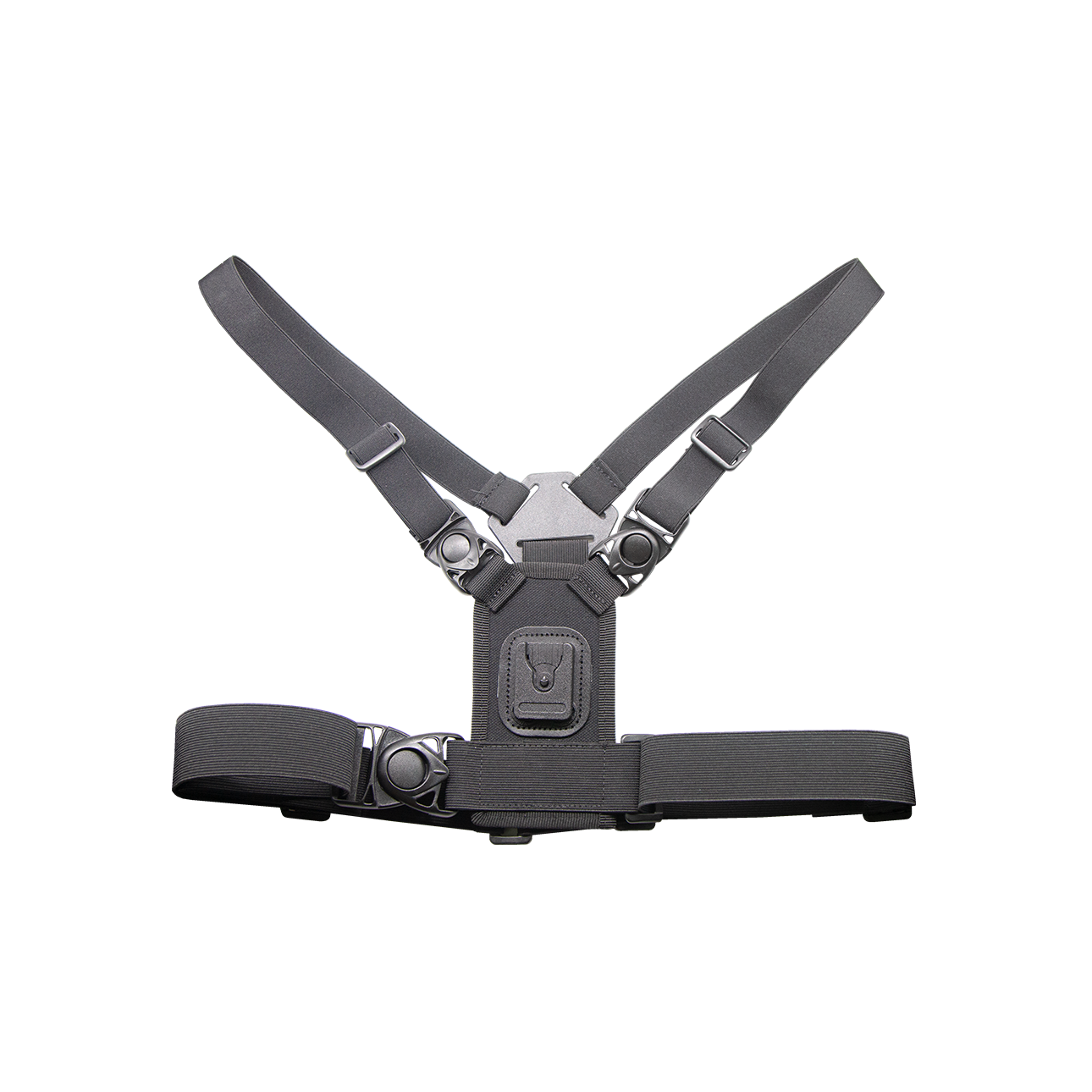 Motorola Solutions Klick Fast 4-Point Chest Harness