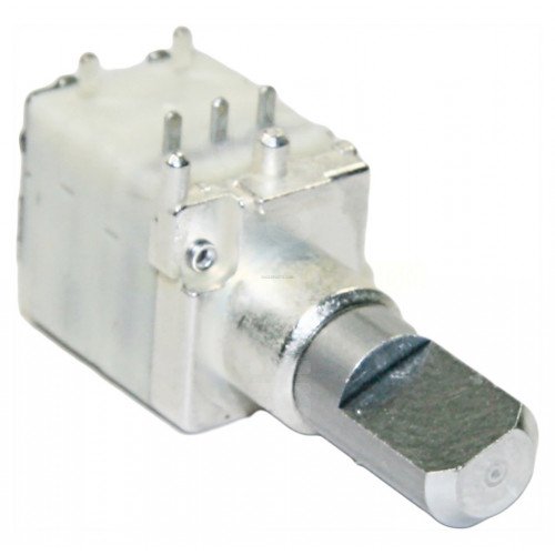 Motorola Solutions Potentionmeter Rotary On and Off Volume Switch