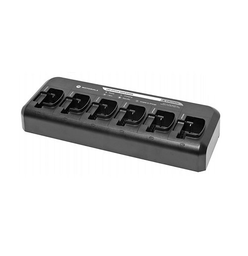 Motorola Solutions Multi-Unit Charger for DP1400 and R2