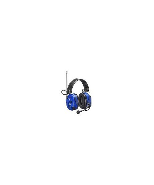 3M Peltor WS LiteCom Pro 3 ATEX Headband Headset 403 - 470MHz