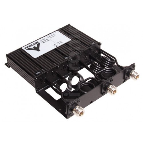Duplexer 152-175Mhz and 8-10MHz Spacing (DPF 2/6 H-8/10-N)