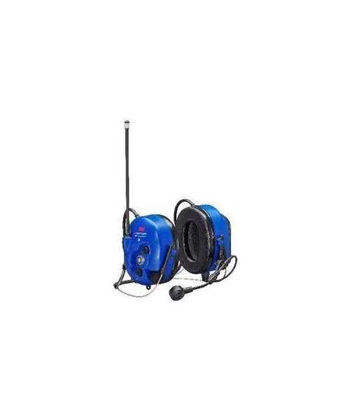 3M Peltor WS LiteCom Pro 3 ATEX Neckband Headset 403 - 470MHz