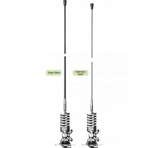 Mobile Whip Antenna 144-175MHz 3 dBd (MH 3-ZR)