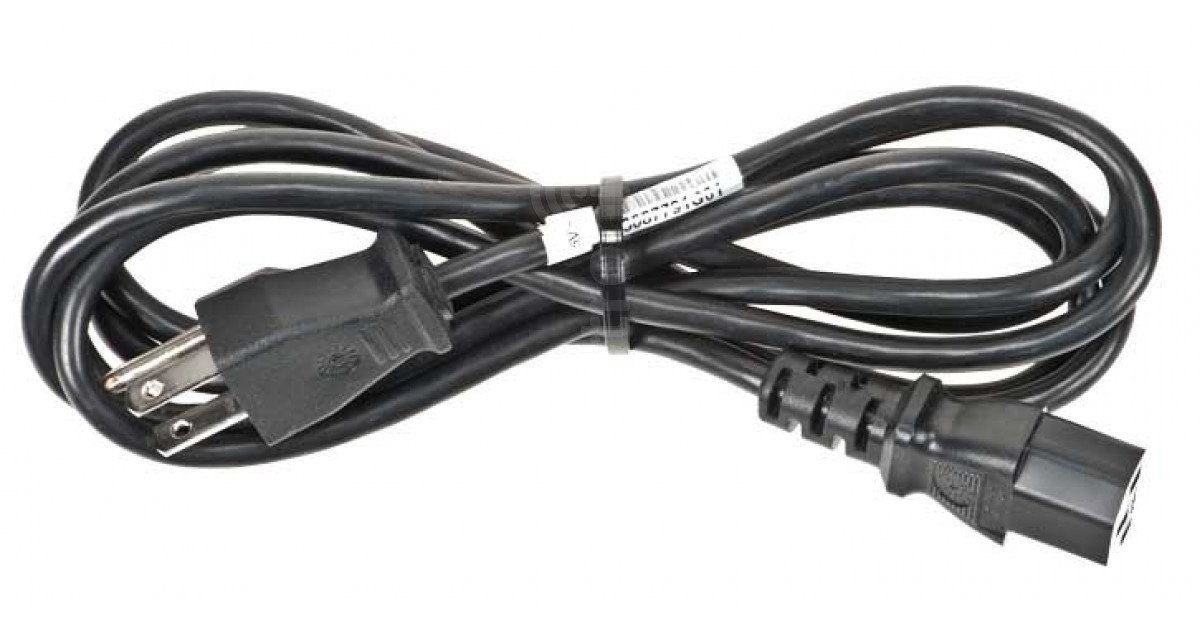 Motorola Solutions US Power Cord