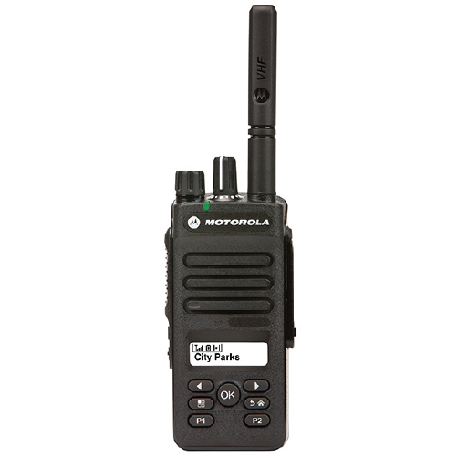 DP2600E VHF PMNN4491 (2100mAh) Li-ion Impres PMAD4121 (160-174MHz) StubAnt UK Ch