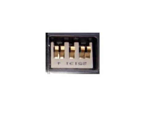 Motorola Solutions Battery Contact Connector