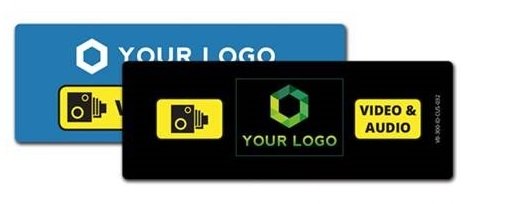 Motorola Solutions VT100 Front-panel ID Card Design