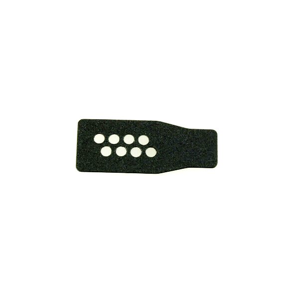Motorola Solutions Label Escutcheon Seal.