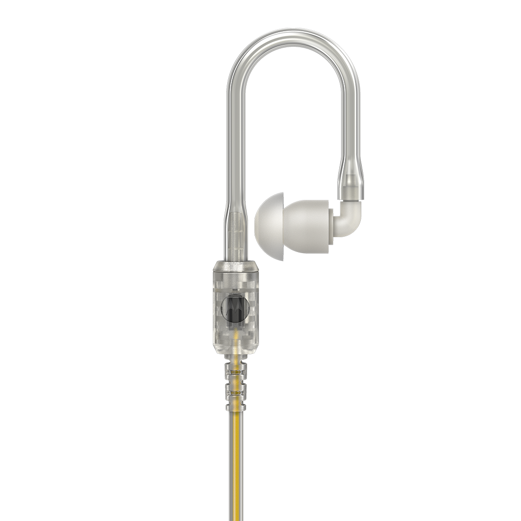 Motorola Solutions Receive Only Clear Tube