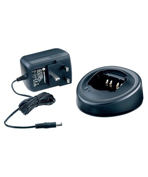 Motorola Solutions Core Single-Unit Charger UK