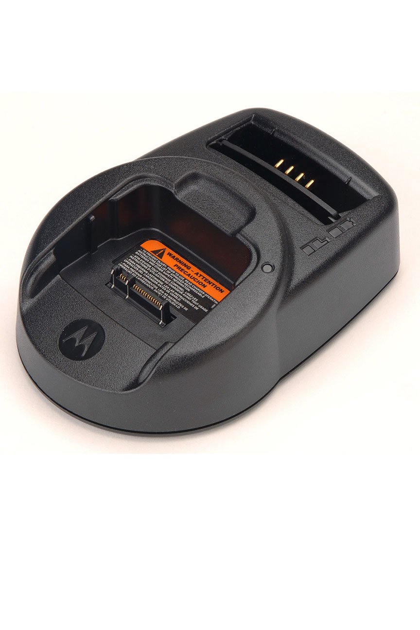 Motorola Solutions Dual Unit Charger
