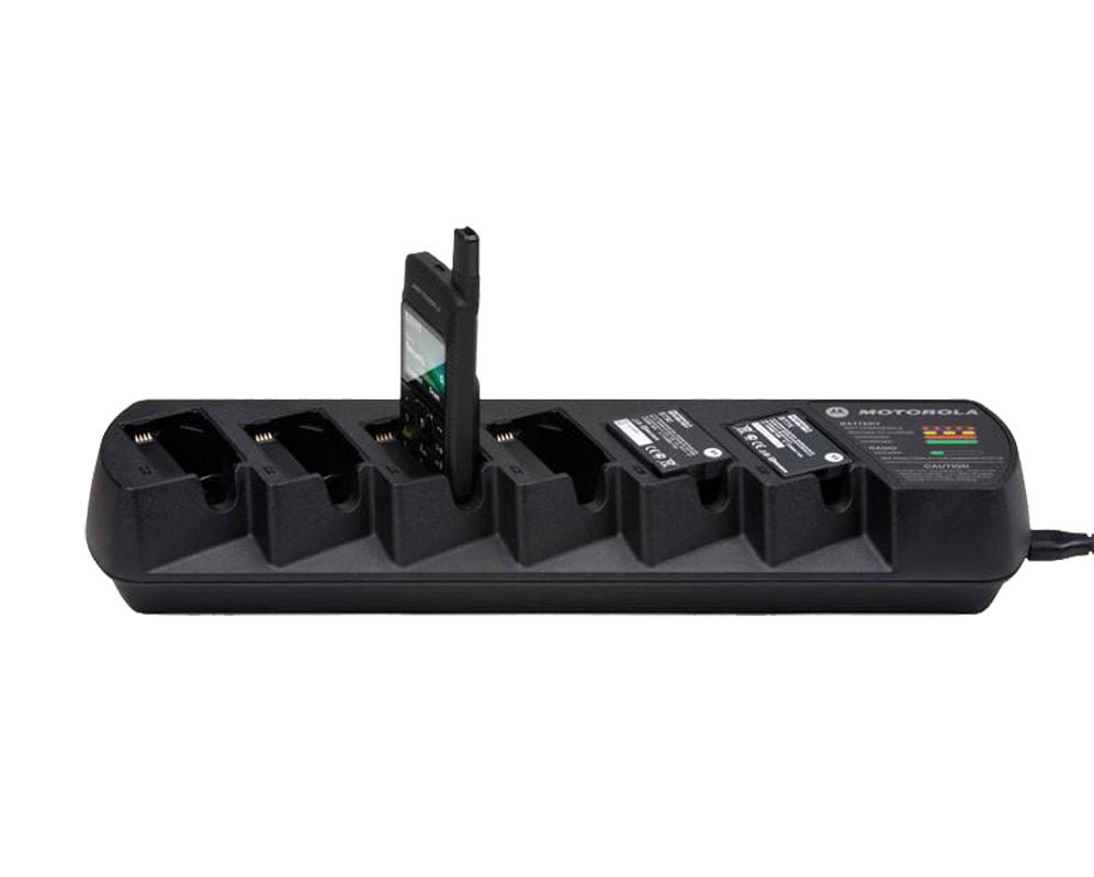 Motorola Solutions Multi-Unit Charger for SL4000 and SL4010