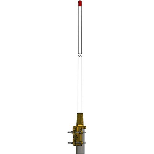 Omnidirectional Antenna 440-470MHz 3 dBd Marine (CXL 70-3LW/H) 1.51 Meter