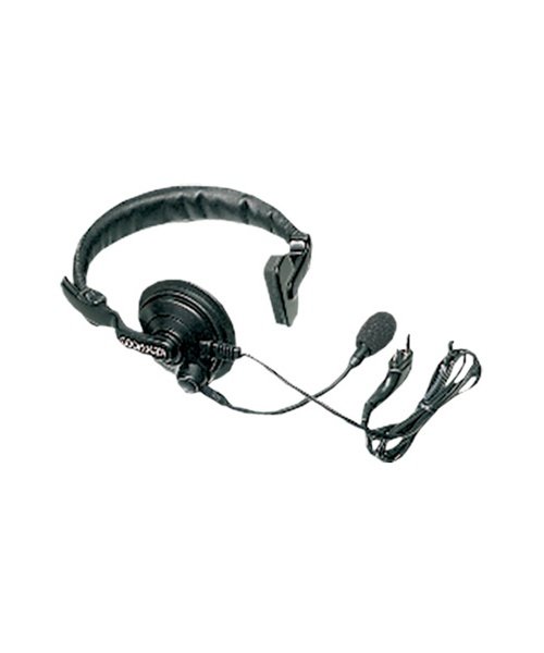 Kenwood Headset with Boom Microphone and no PTT Switch