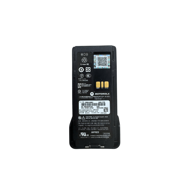 Motorola Solutions IMPRES Li-ion TIA4950 Battery 2900 mAh