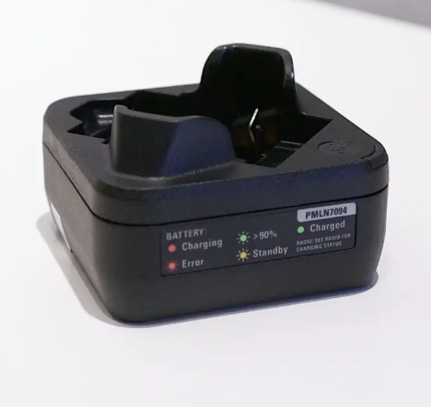 Motorola Solutions Single Unit Charger for SL1600, SL2600, TLK100