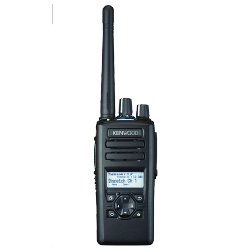 NX3300E2 Ana/Dig UHFKNB57 (2000mAh) HC Li-Ion KRA23M2 (470-512MHz) StubAnt