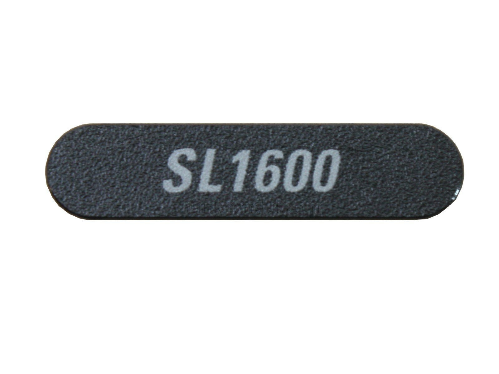 Motorola Solutions SL1600 Nameplate Front Label